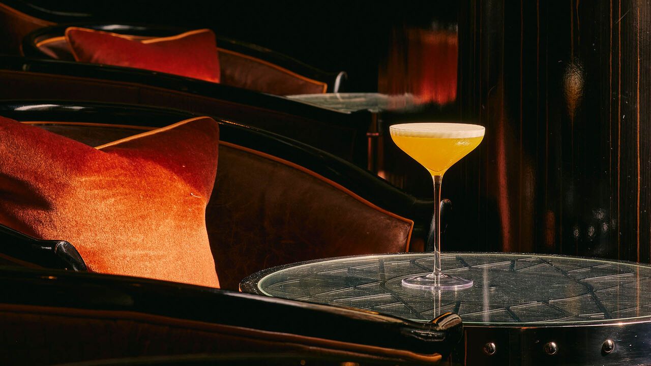 The Savoy's American Bar unveils its new menu Post feature image