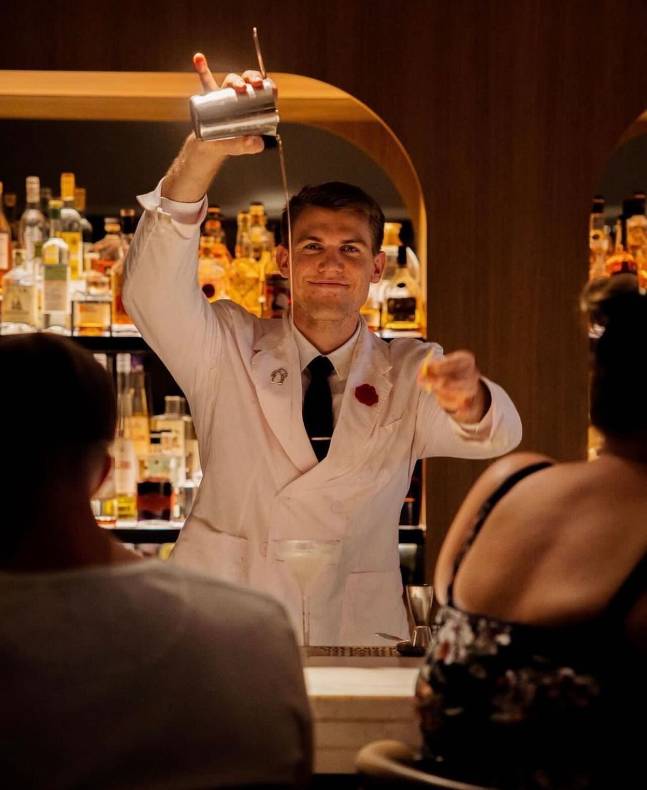 Maybe Sammy in Sydney named number 1 in the Top 500 Bars 2023! Post feature image