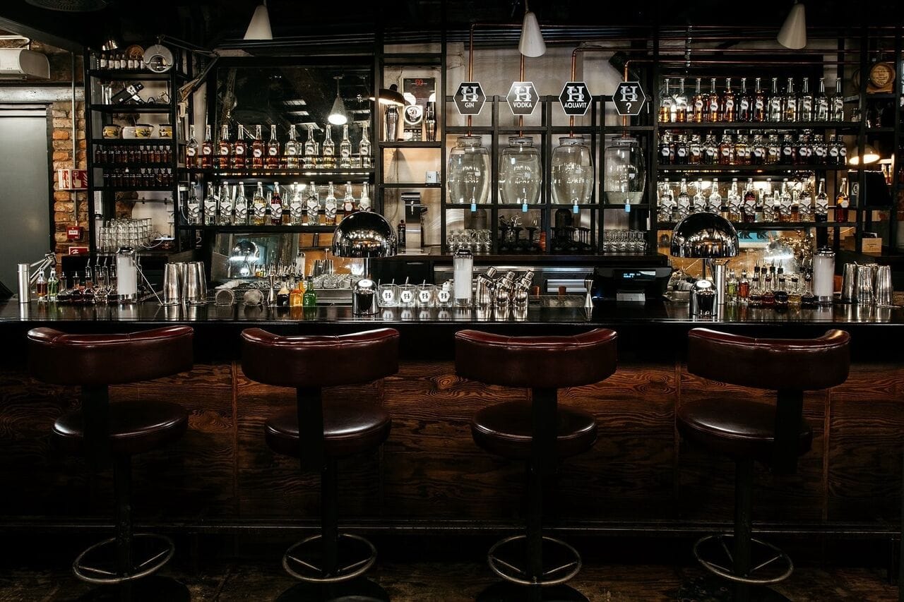 Top 500 Bars 2024: Himkok in Oslo named the world's most influential bar Post feature image