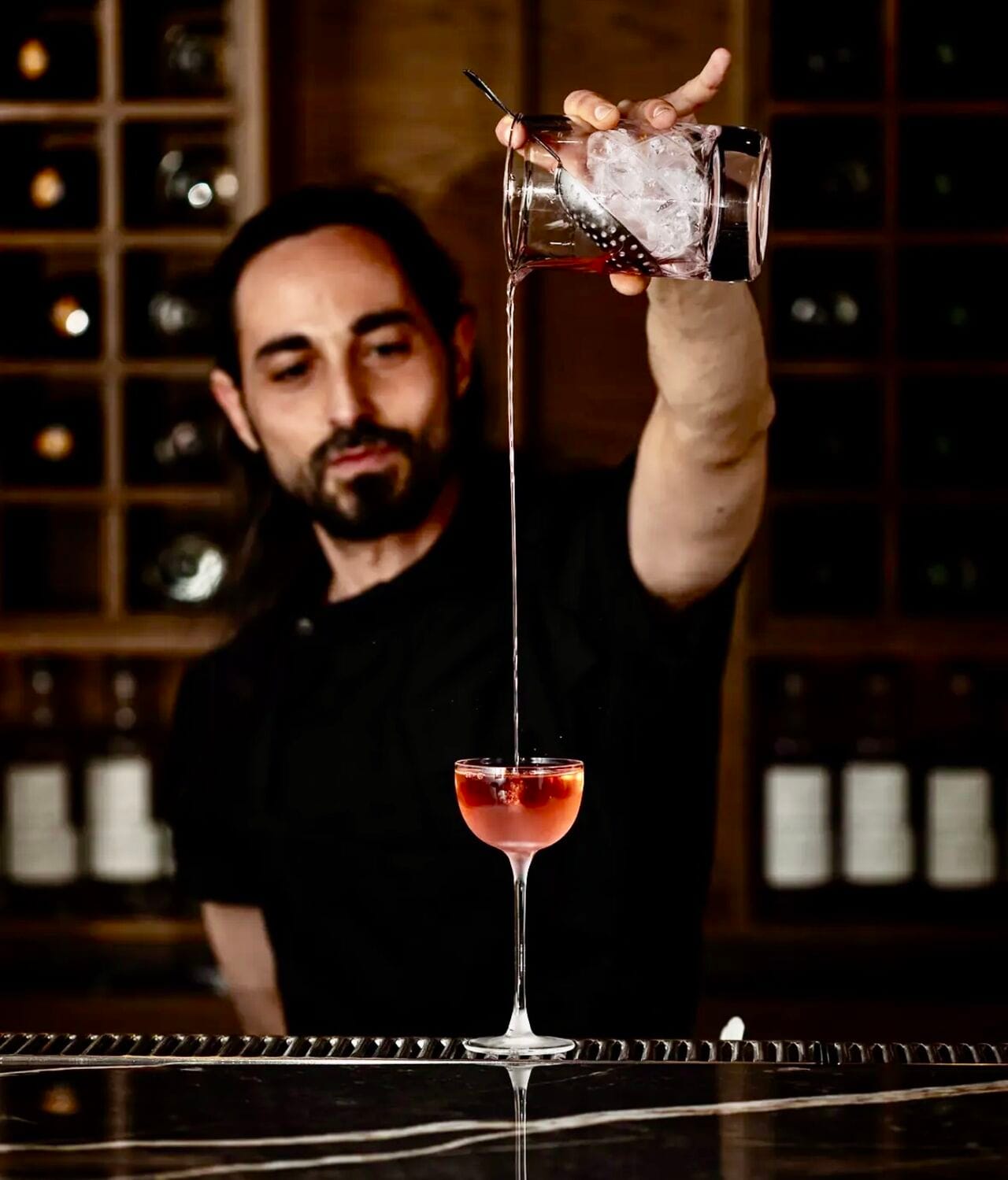 Nordic Ethanol opens Velour, a new cocktail bar in Copenhagen Post feature image