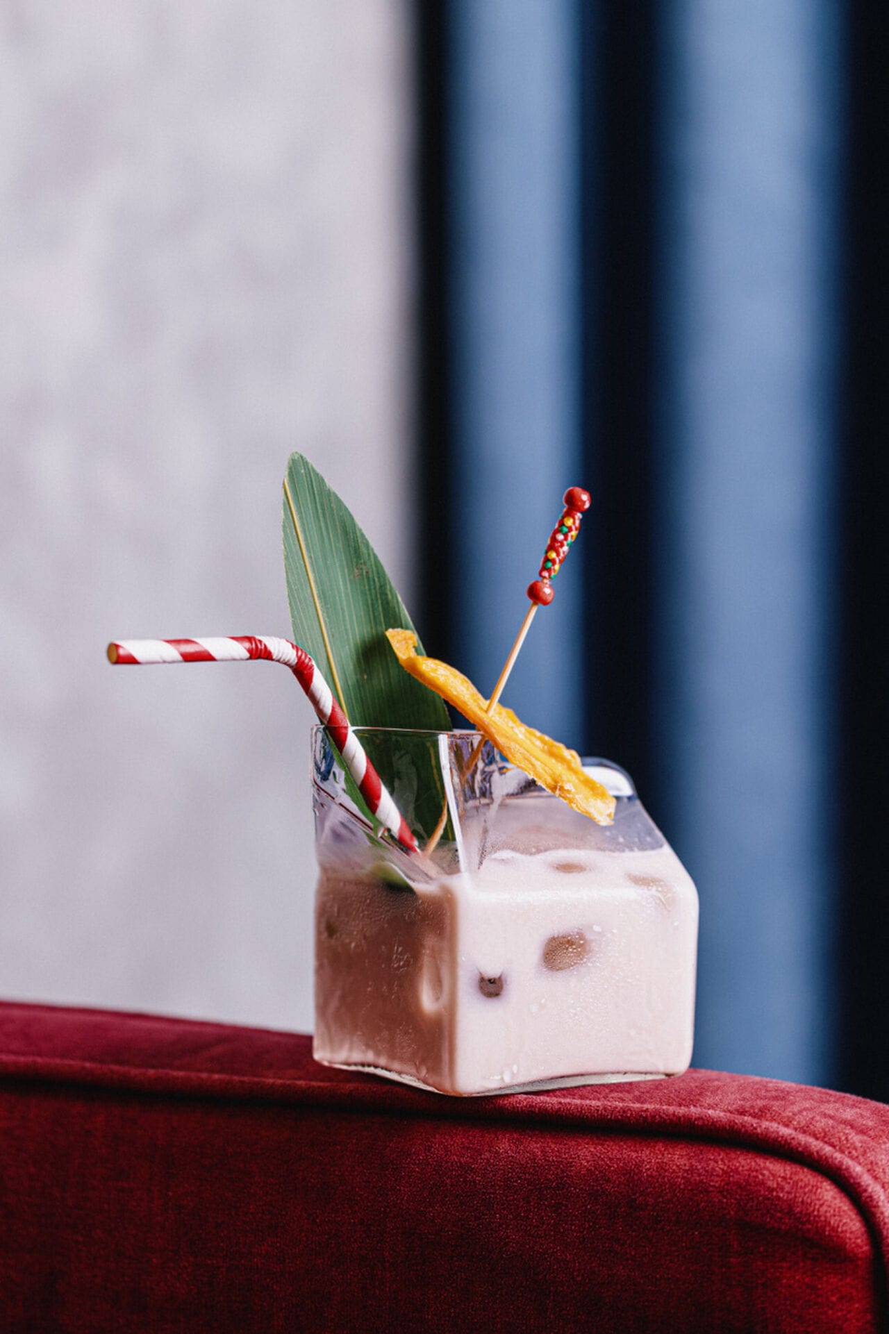 Polina Kirdoglo réinvente la mixologie niçoise au bar Renée