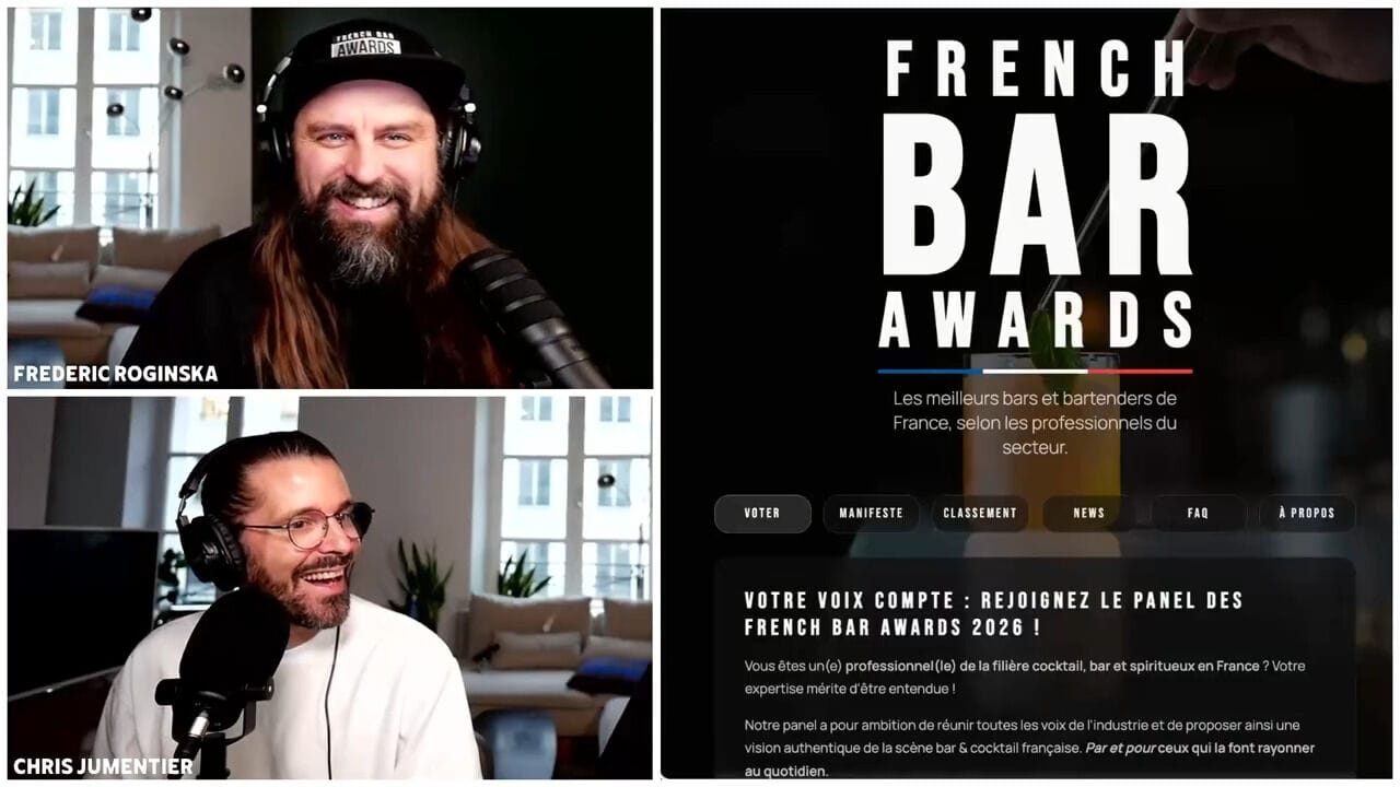 French Bar Awards - FAQ #1 (chiffres clefs, jury, votes, inscriptions, critères...)