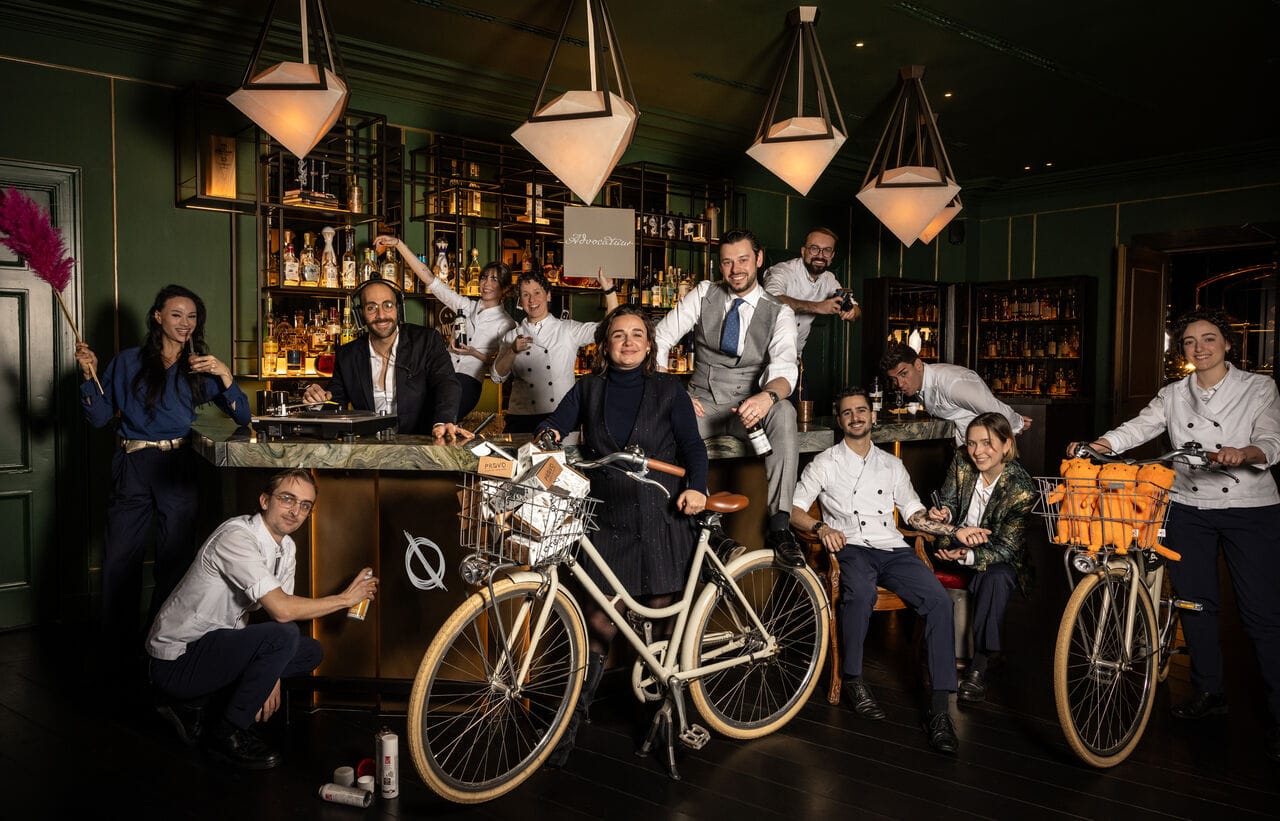 Yann Bouvignies (Rosewood / Advocatuur): "Where you'd expect jazz in a hotel bar, we chose energy and freedom" Post feature image