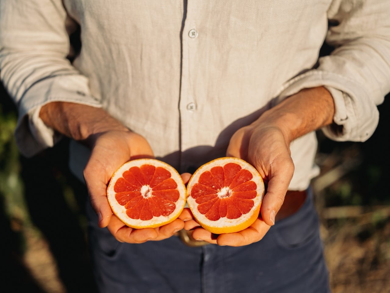 Fever-Tree Sparkling Pink Grapefruit, made with the whole grapefruit Post feature image