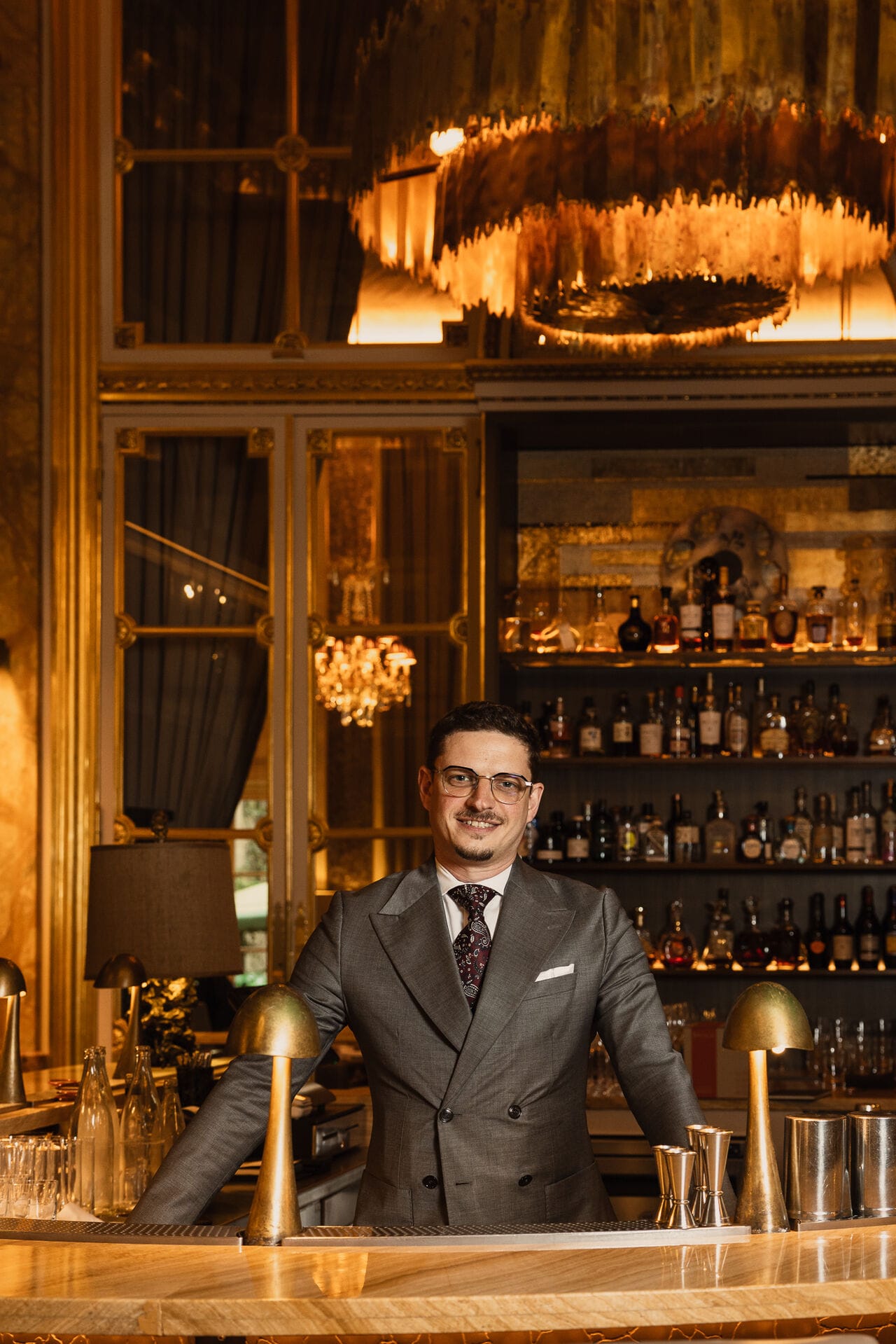 Benjamin Nolf named director of bars at Bar Les Ambassadeurs Post feature image