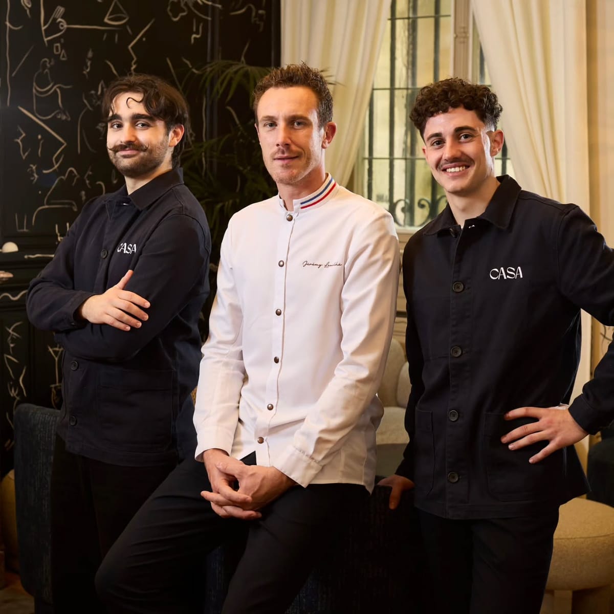 Bar Casa (Ginto Hotels) dévoile sa nouvelle carte de cocktails automne-hiver