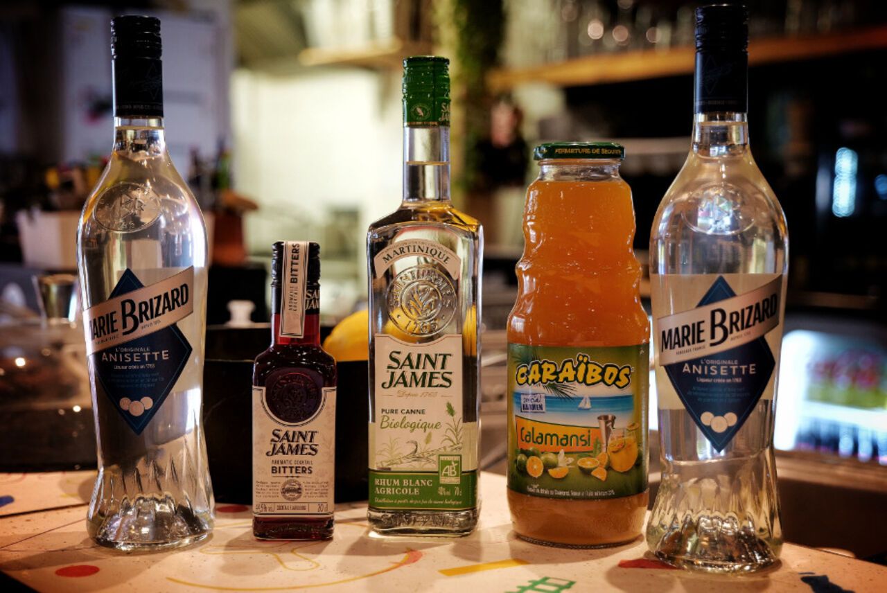 The Bartenders Society : les cocktails vintage ont le vent en poupe !