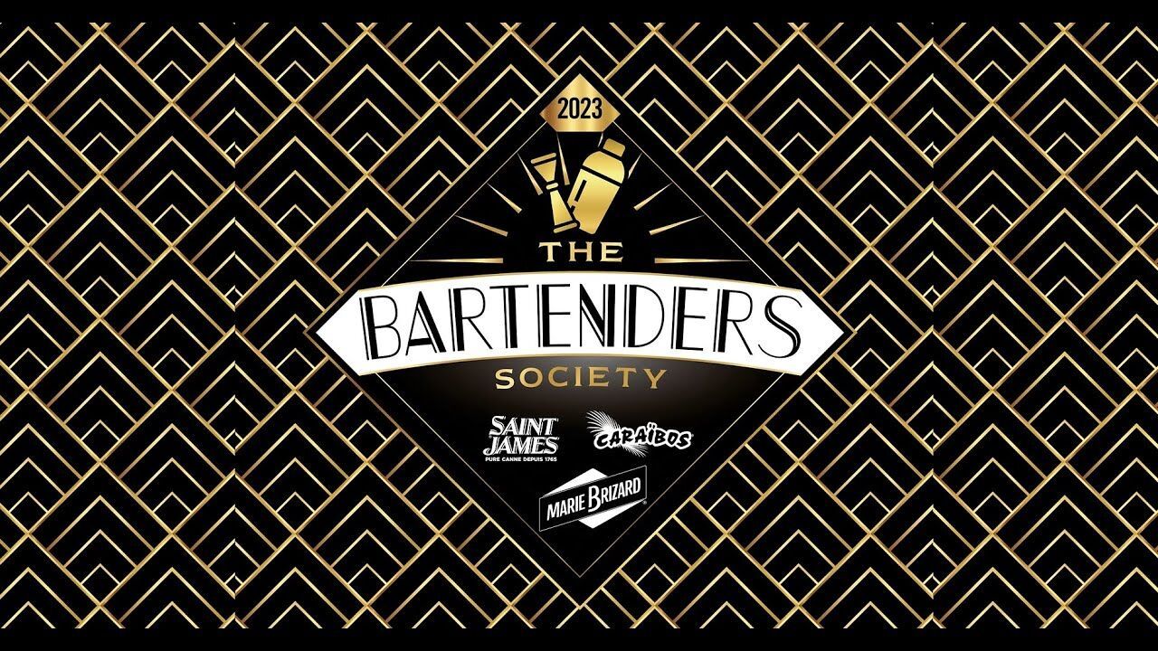The Bartenders Society dévoile la liste de ses 15 finalistes français !