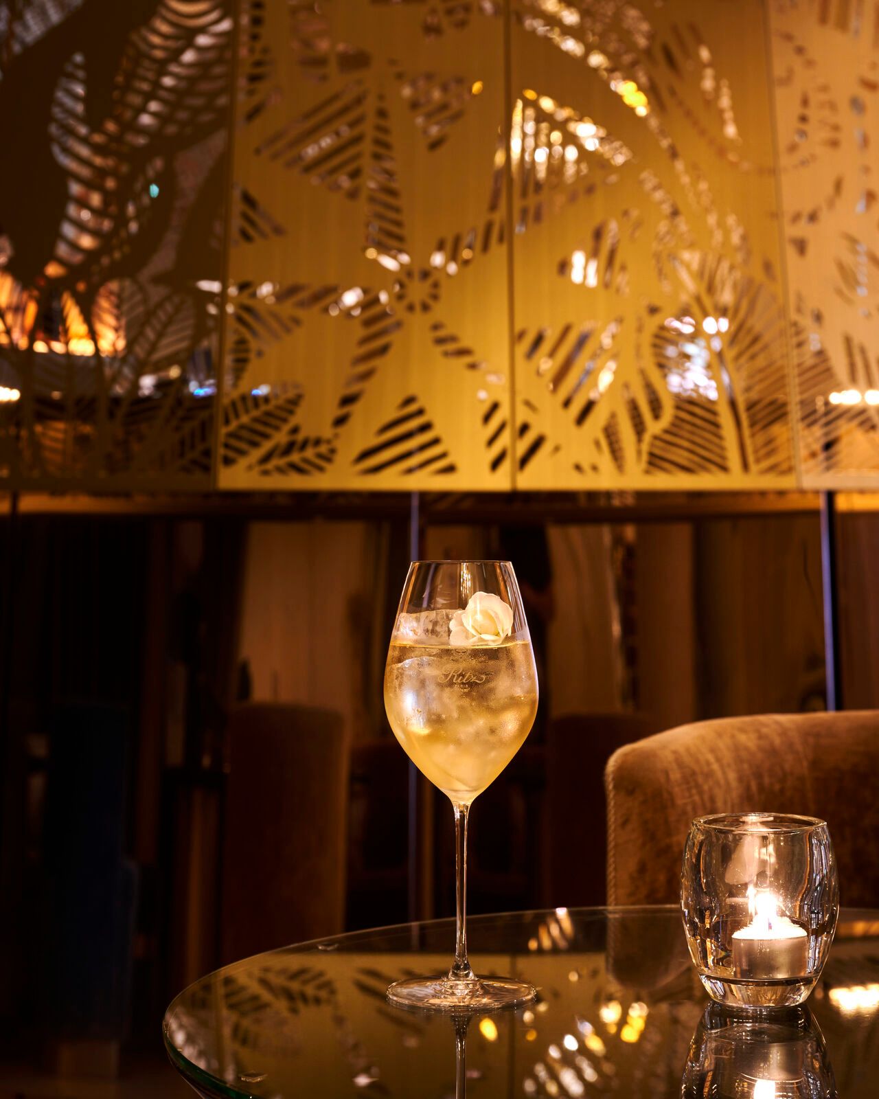 Le Gold Cocktail des 125 ans du Ritz Paris