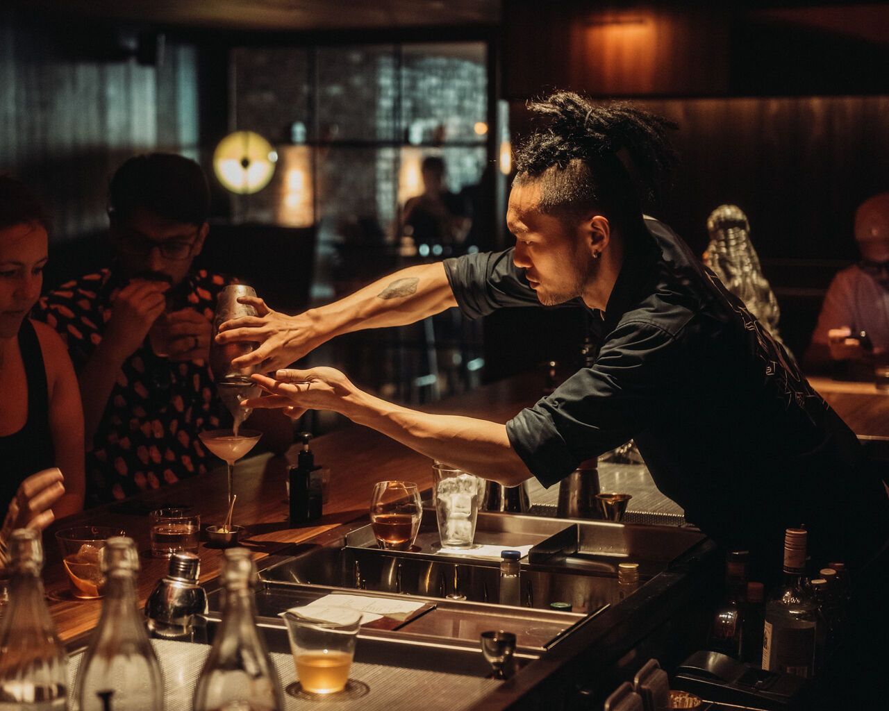 GN Chan (Double Chicken Please, NY) élu bartender le plus impactant de l'année par les 50 Best Bars