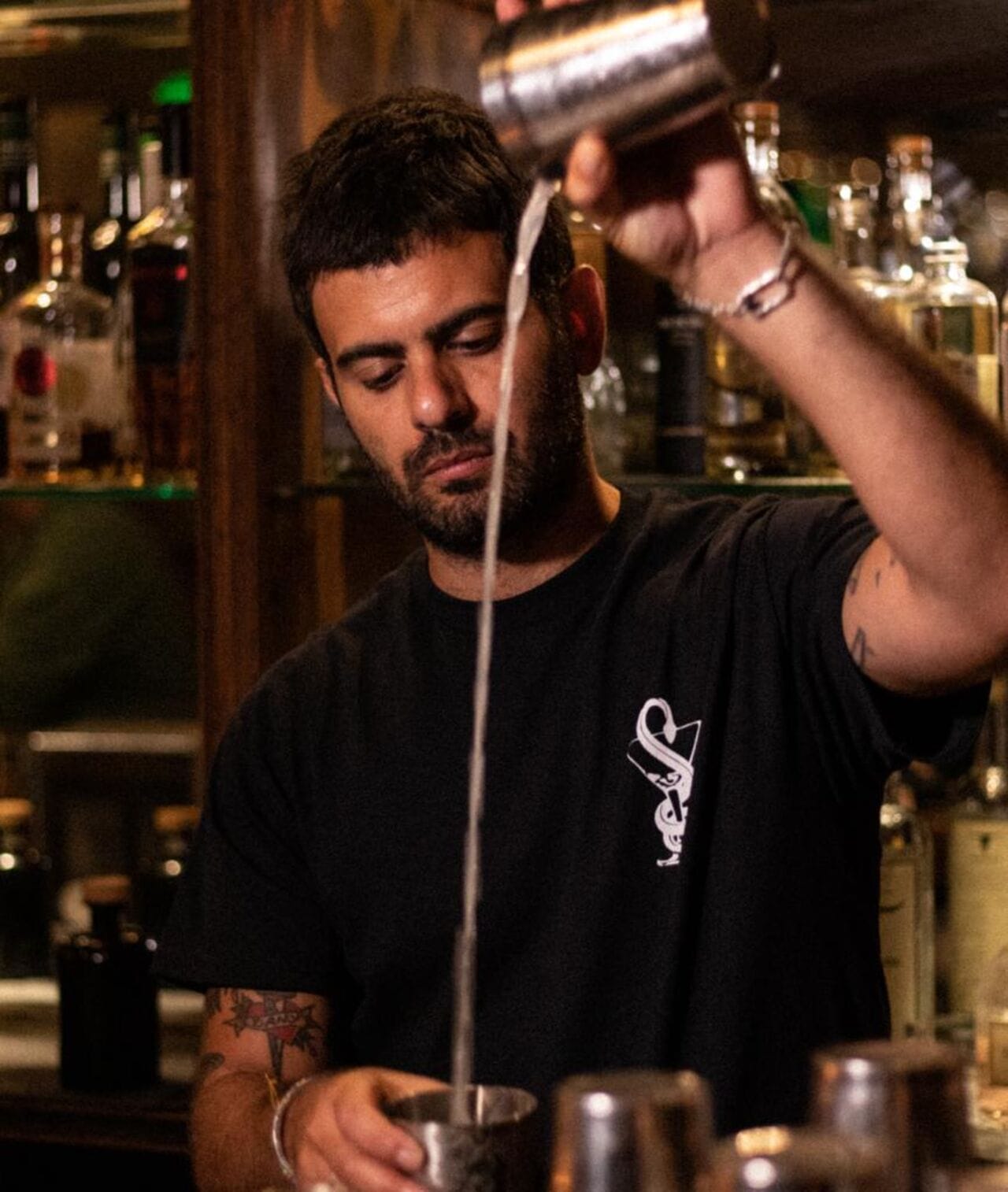 Minore Hugo Combe Ouvre Un Nouveau Bar