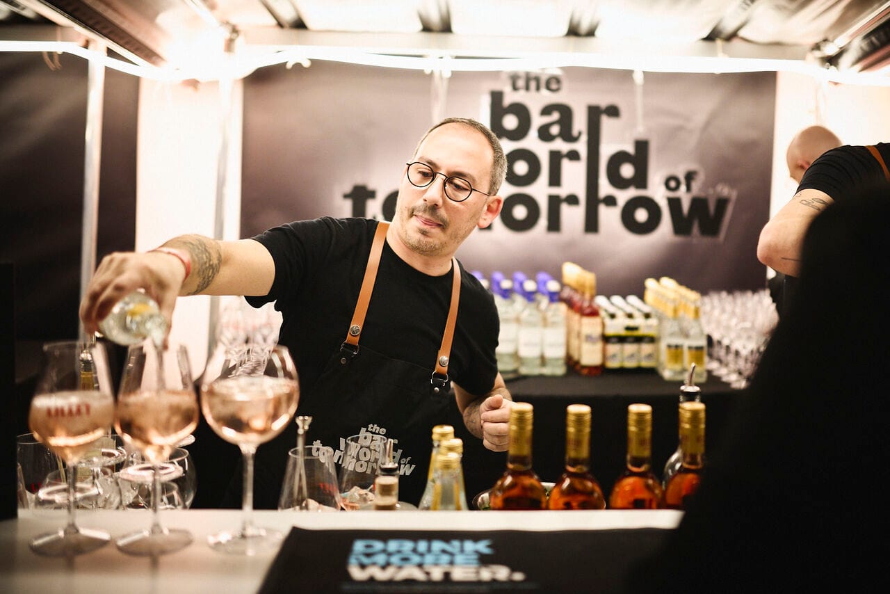 Pernod Ricard partenaire de Time Out Paris pour le prix du Meilleur bar responsable aux Food & Drink Awards 2024