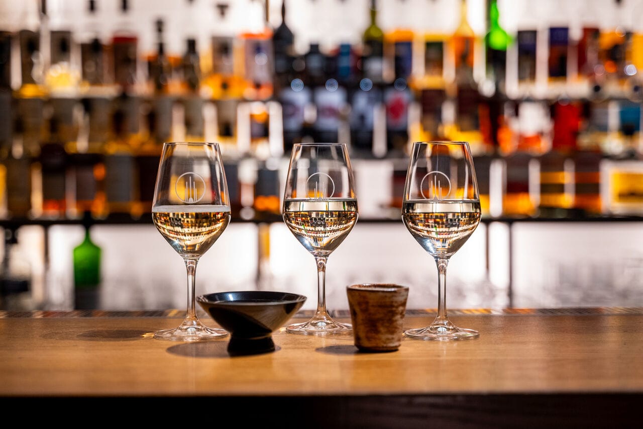 La Maison du Whisky inaugure le plus grand bar à saké de Paris