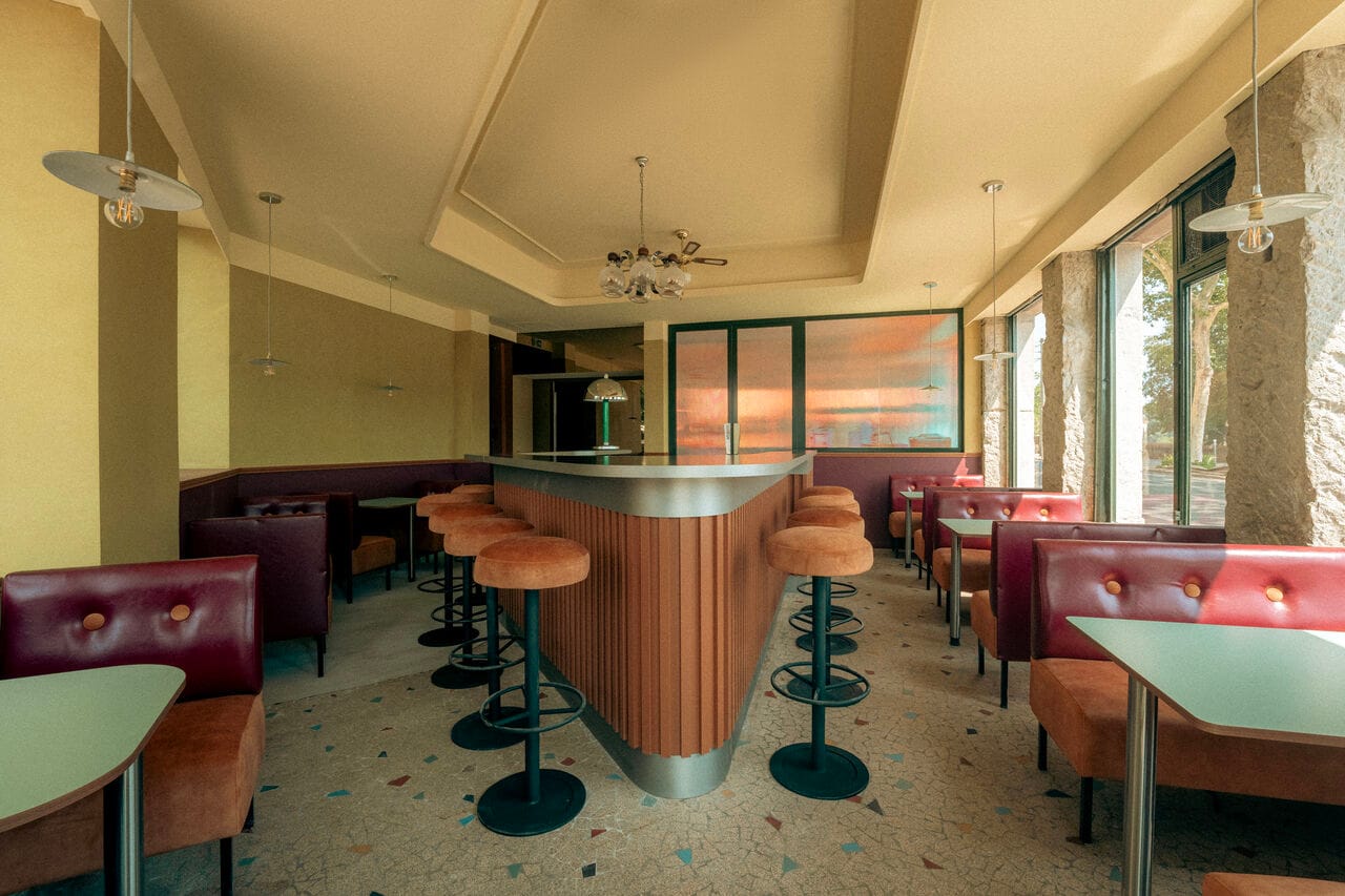 Abstract Lyon parmi les huit bars au design le plus exceptionnel au monde