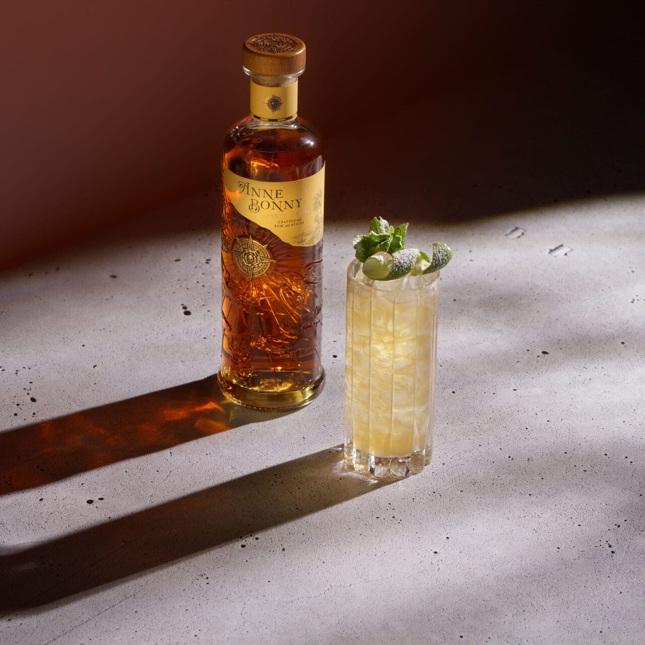 Évasion, intensité et audace : trois cocktails signés Anne Bonny