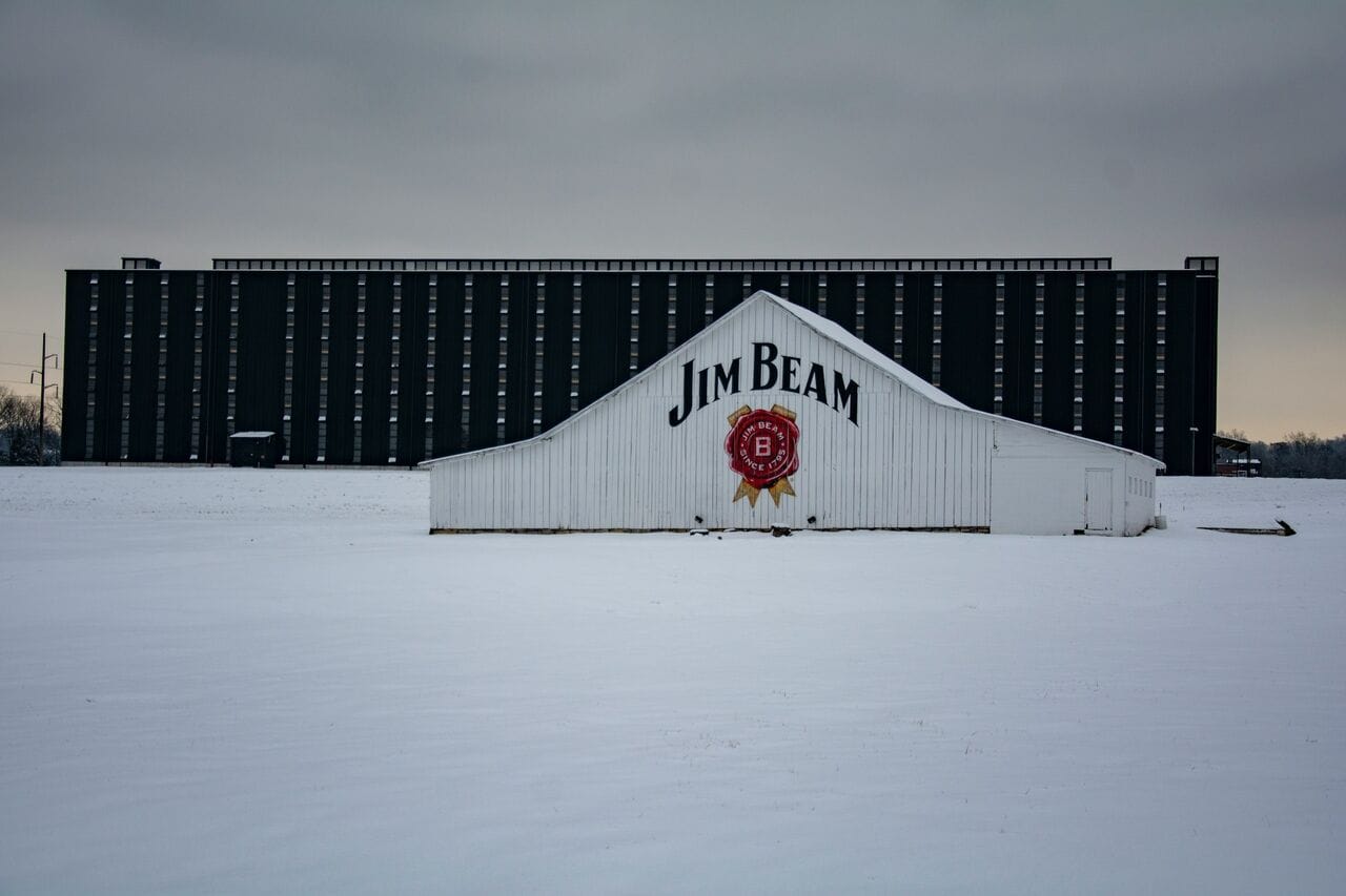 Sweet Clermont : l'expression hivernale de Jim Beam