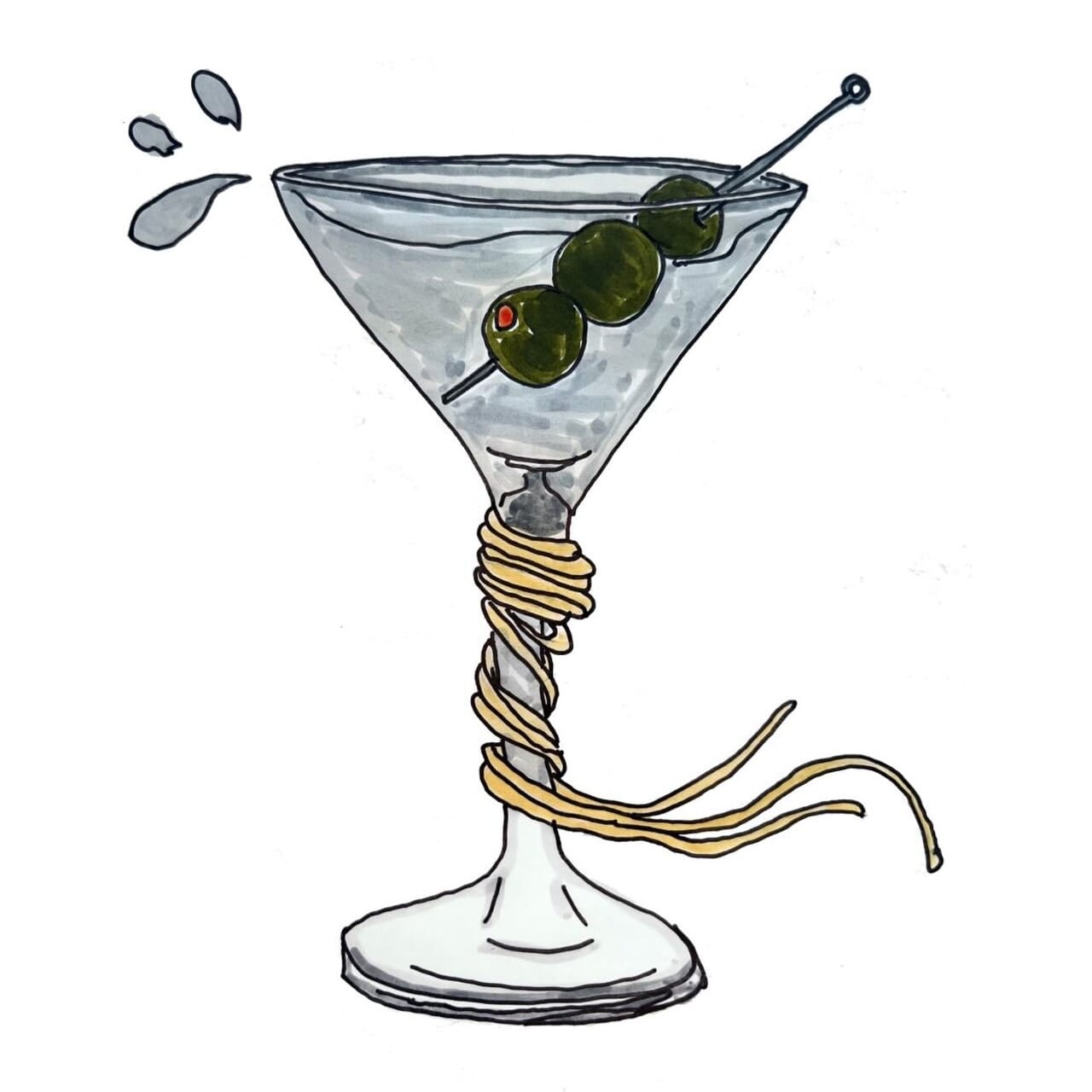 Combat et Chung King Noodles s'associent le temps d'une soirée