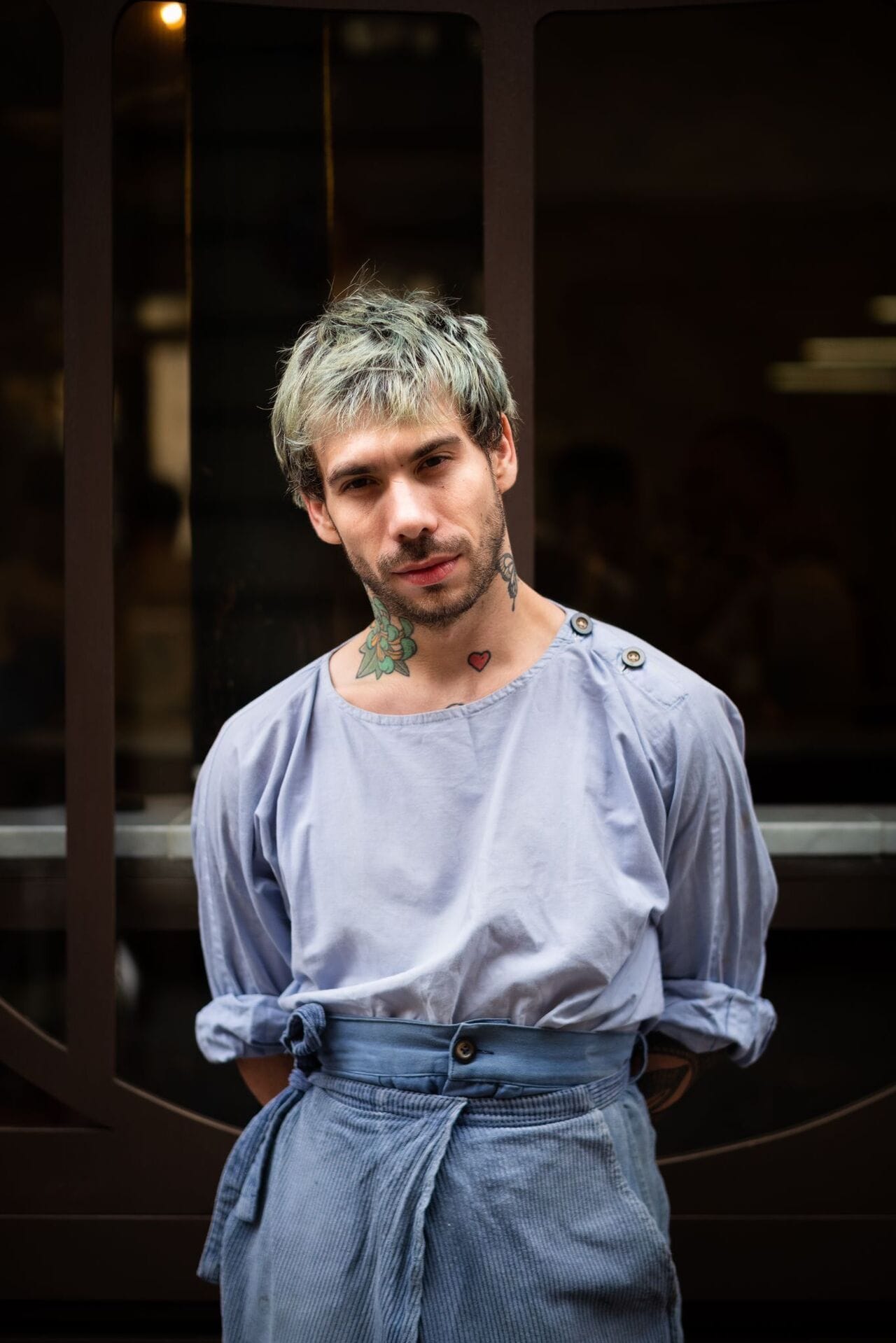 Velour Copenhague lance sa tournée 50 Best Europe avec Bar Nouveau