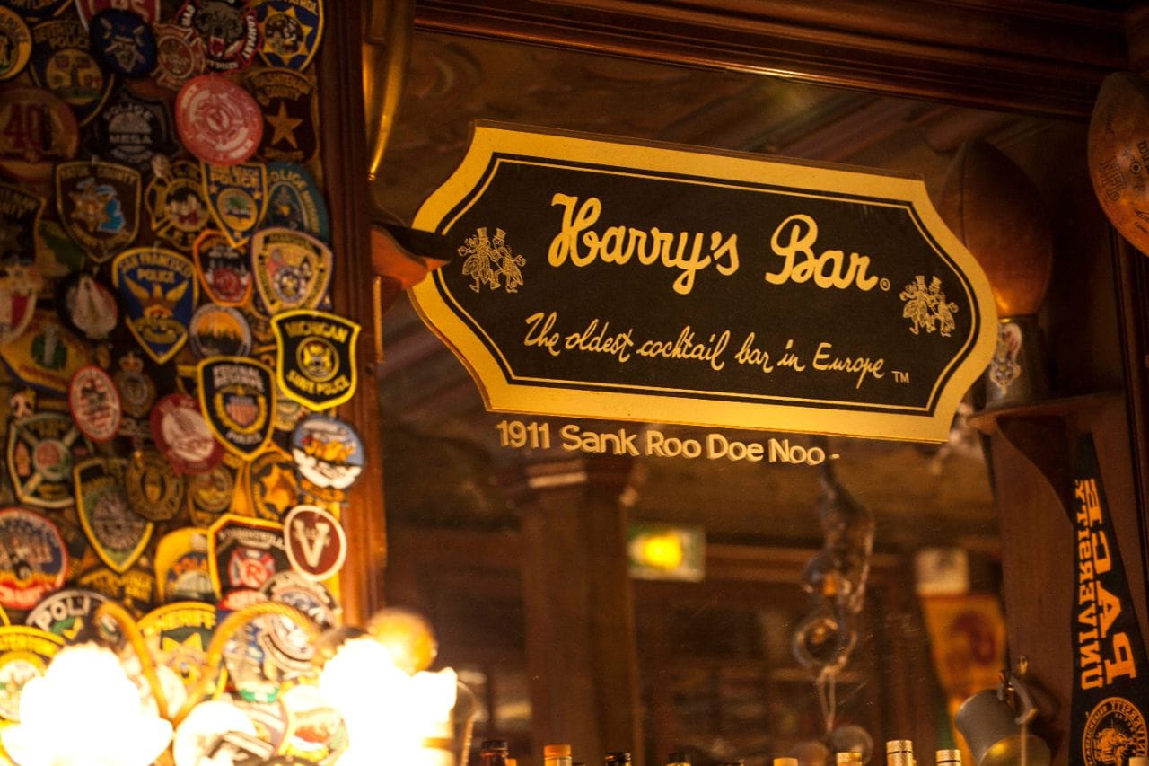 David Wondrich vous donne RDV à Paris au Harry's Bar !
